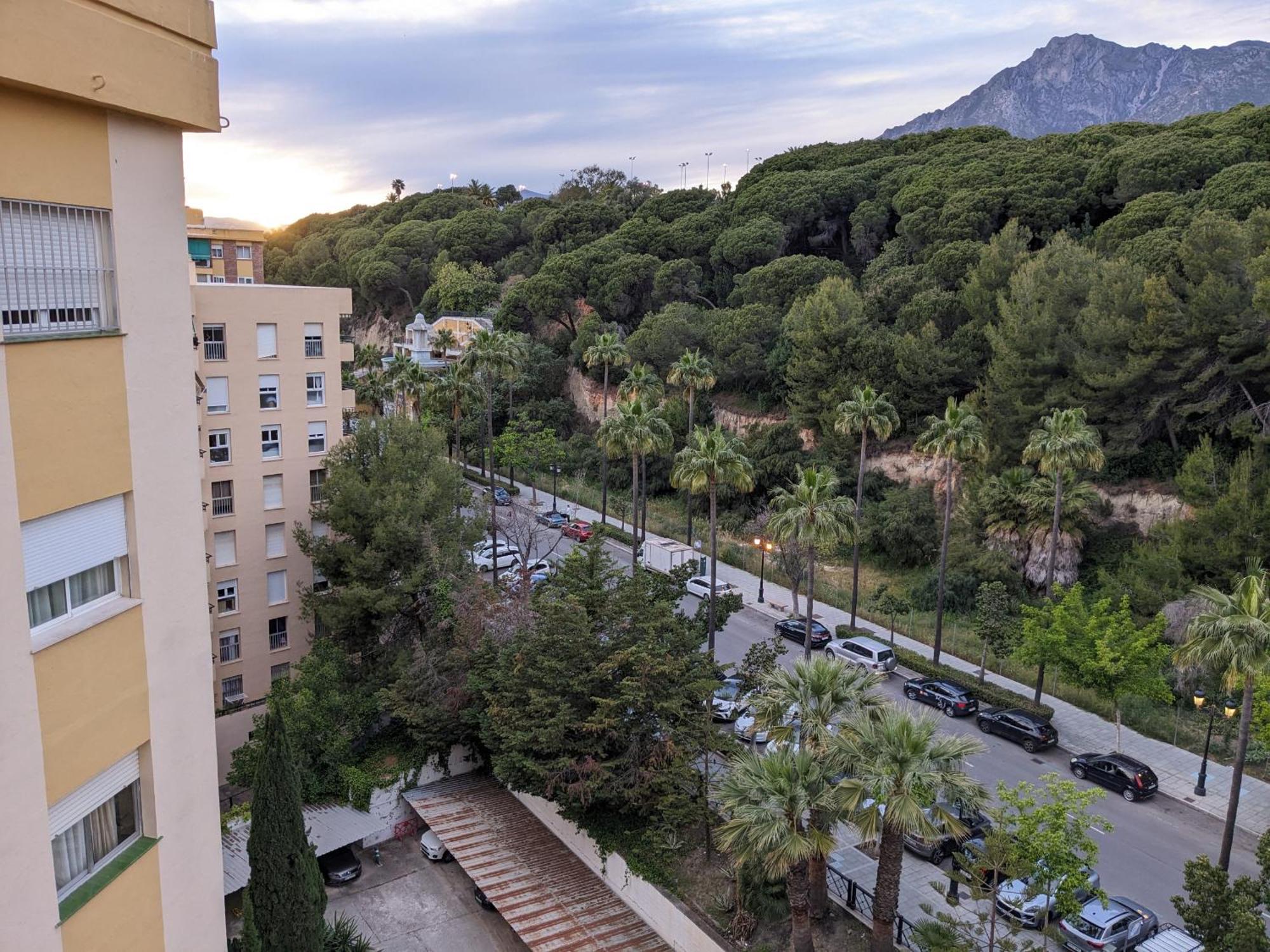 Appartamento Con Vistas Y Terraza En