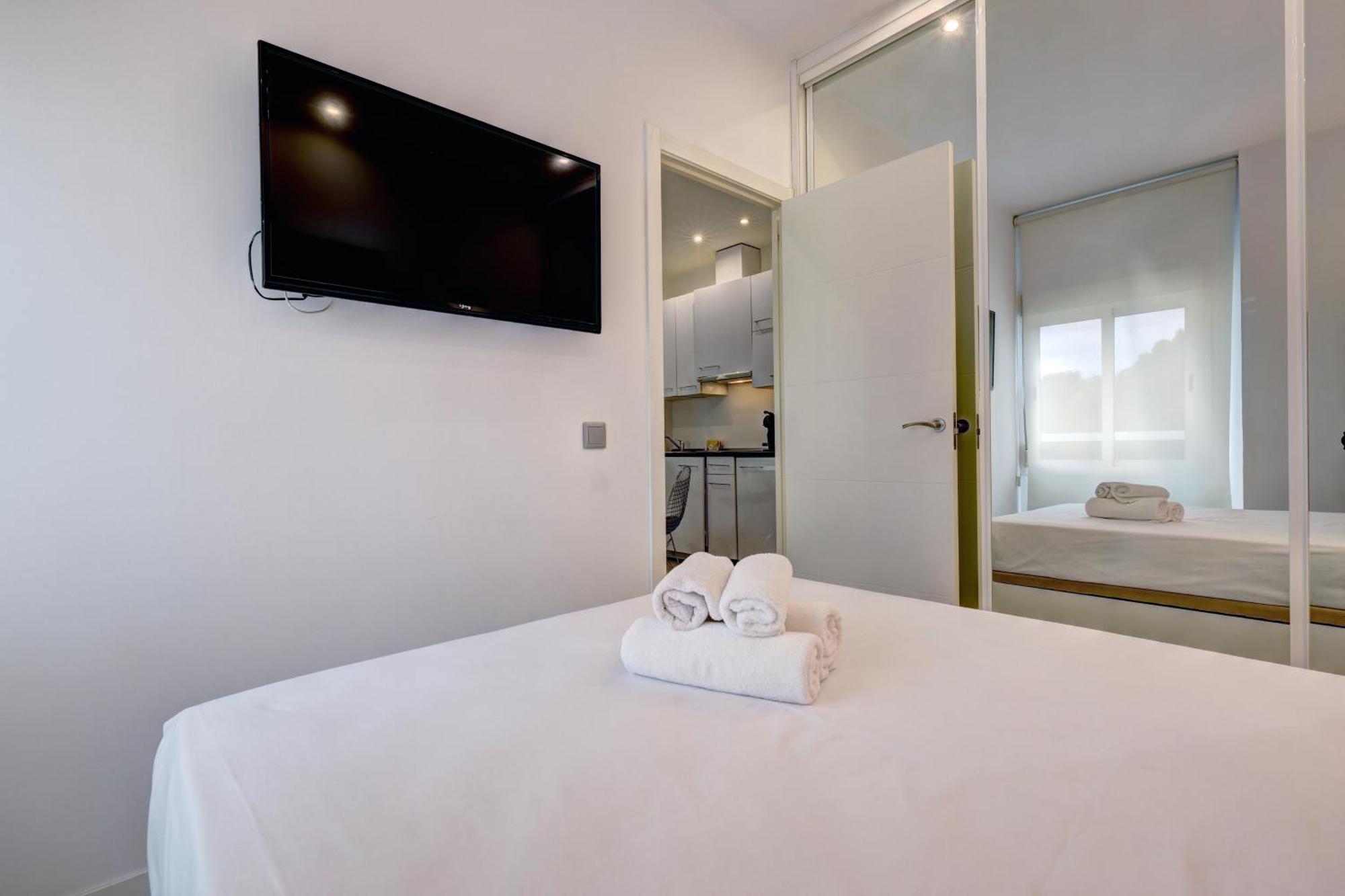 Appartamento Con Vistas Y Terraza En Marbella
