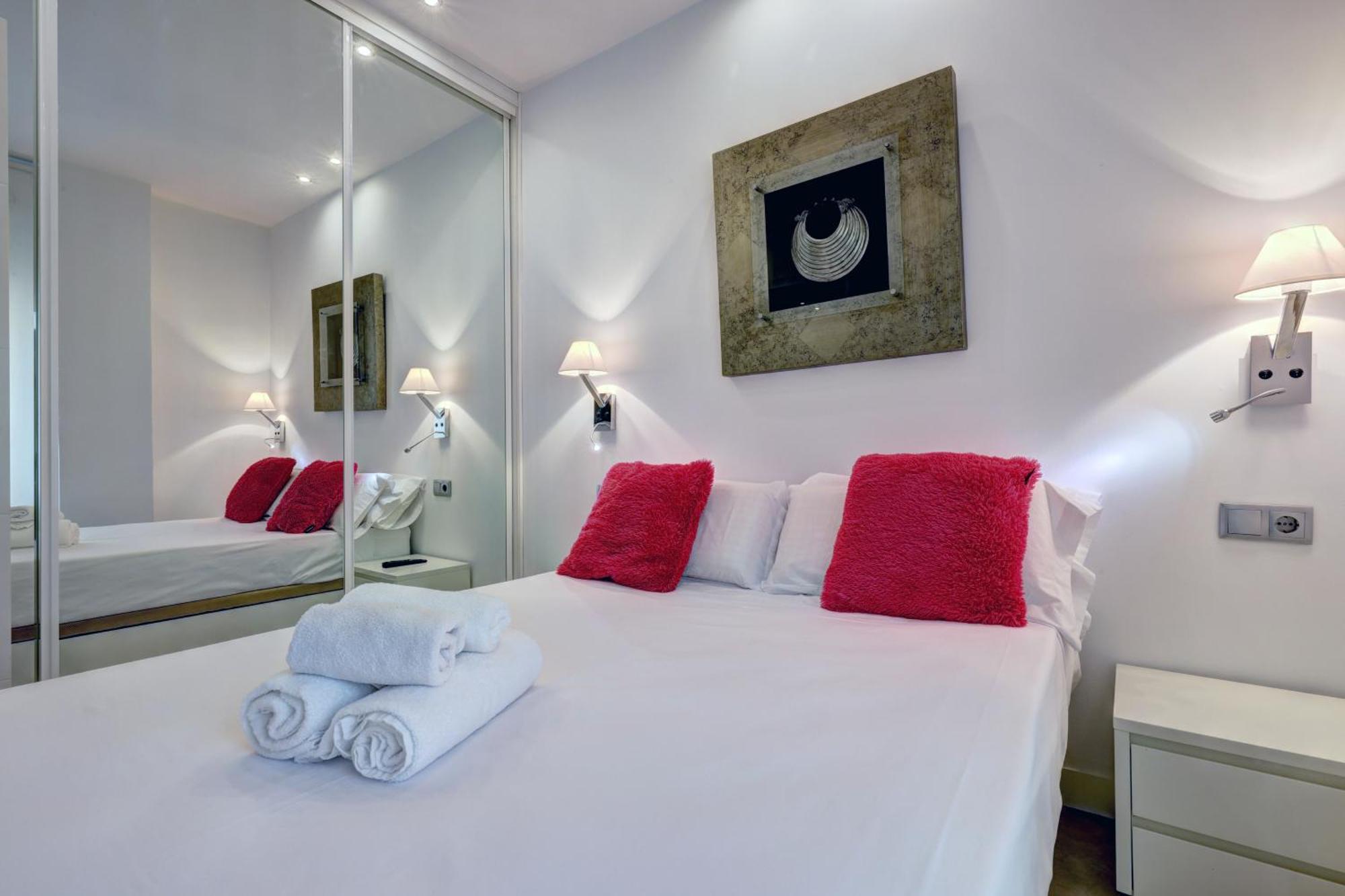 Appartamento Con Vistas Y Terraza En *