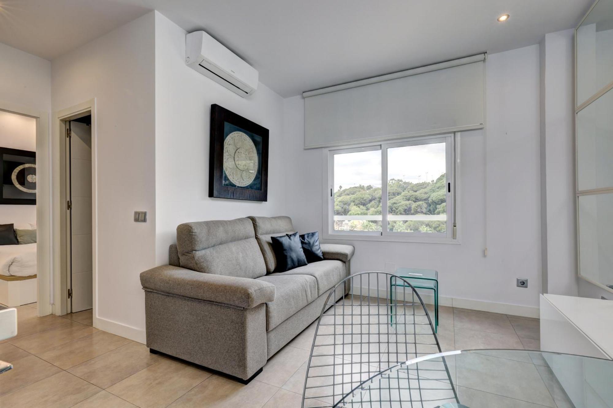 Con Vistas Y Terraza En Appartamento *