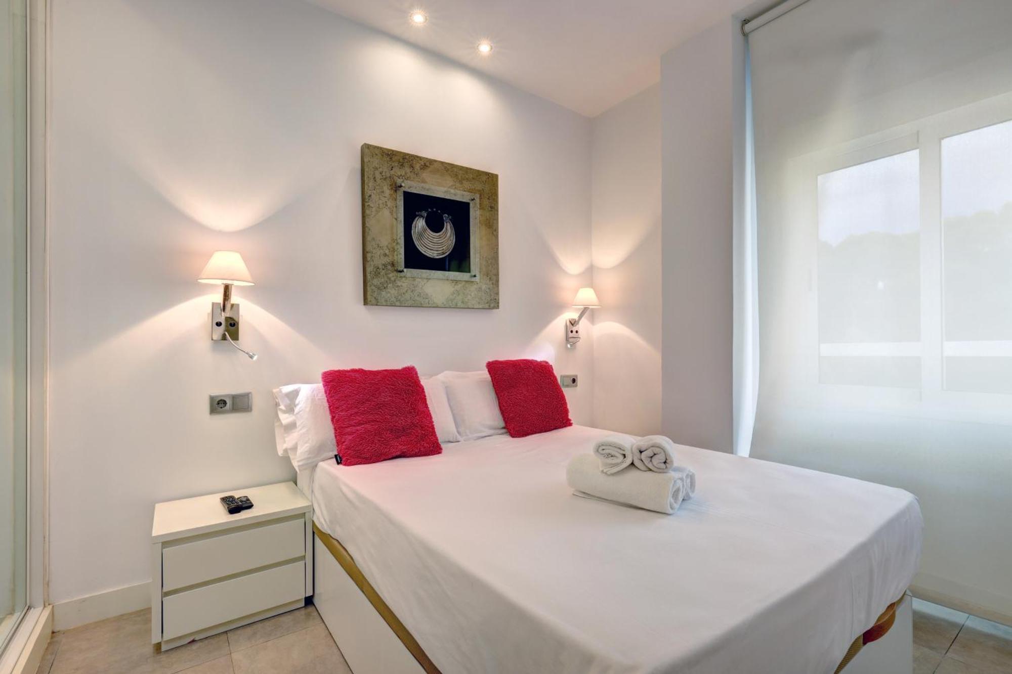 Appartamento Con Vistas Y Terraza En