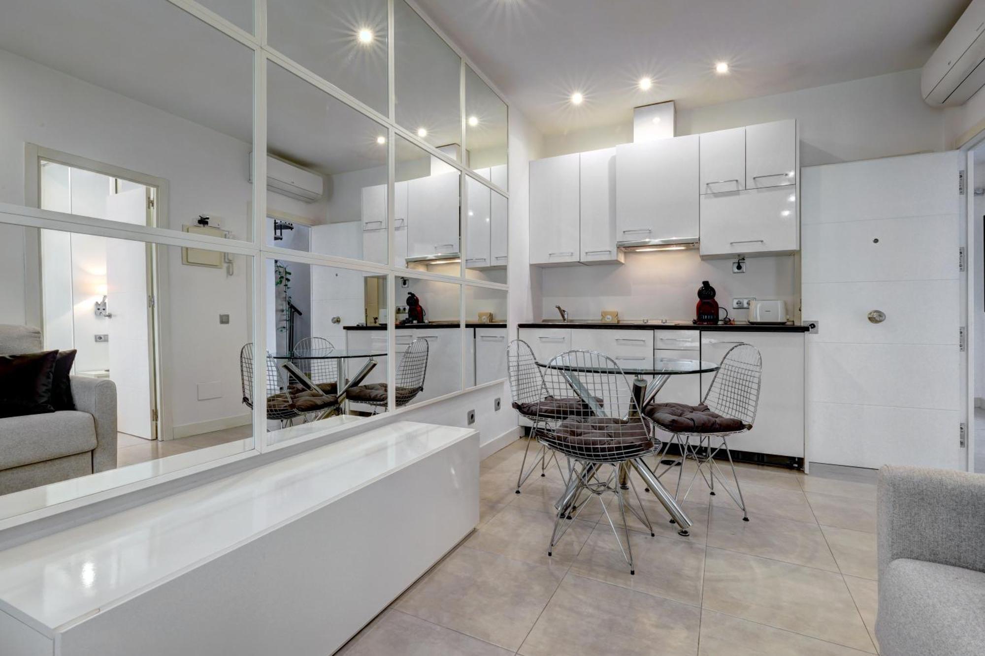 Appartamento Con Vistas Y Terraza En
