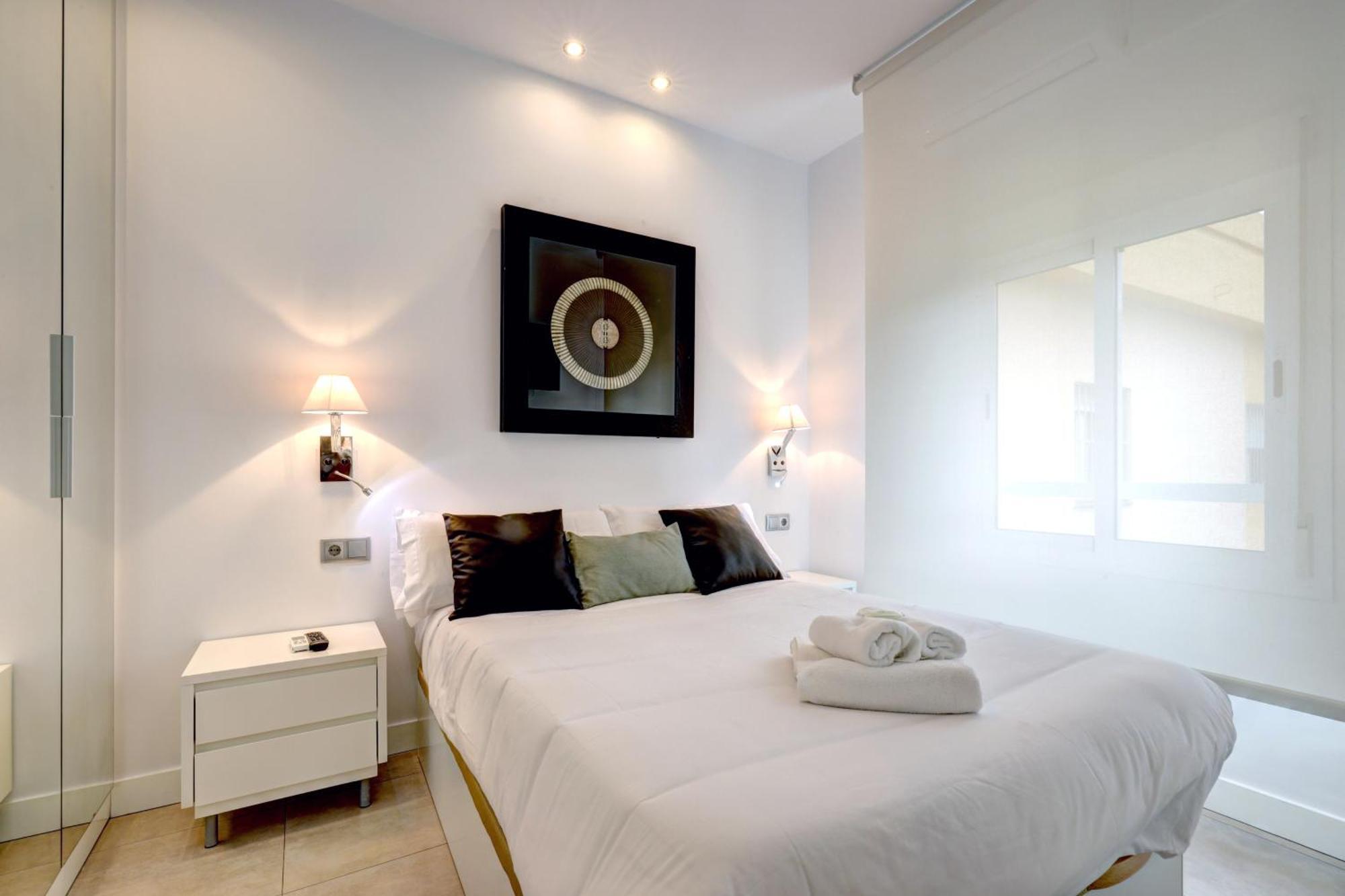Appartamento Con Vistas Y Terraza En *