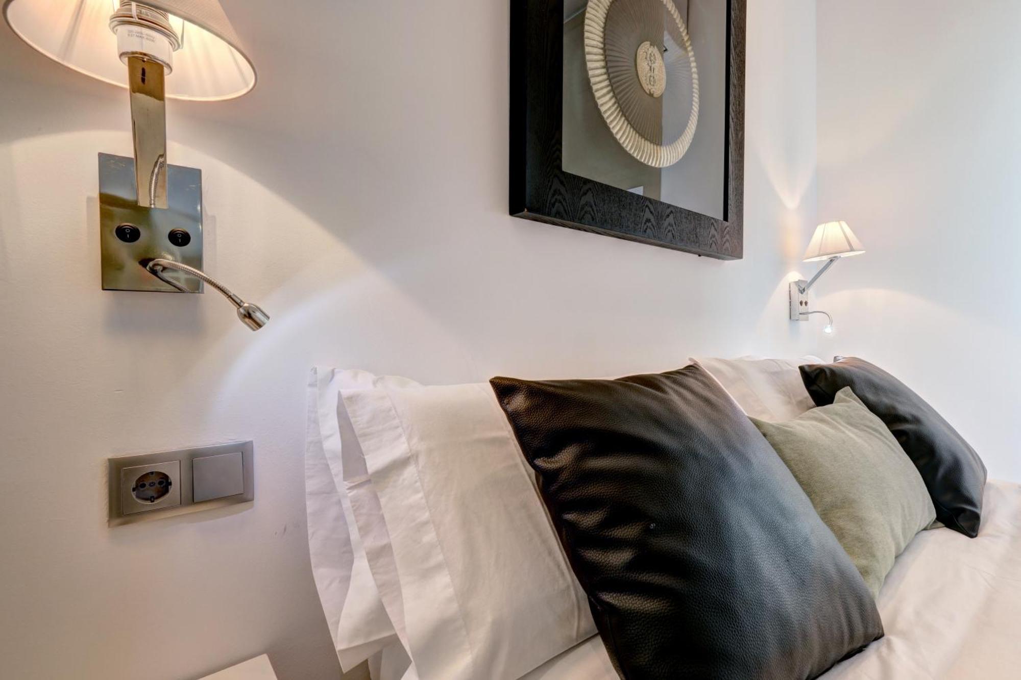 Appartamento Con Vistas Y Terraza En Marbella