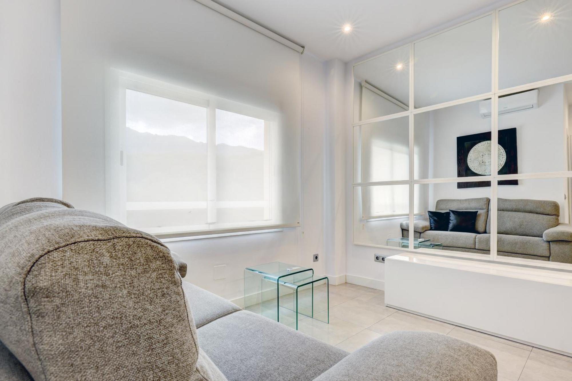 Appartamento Con Vistas Y Terraza En