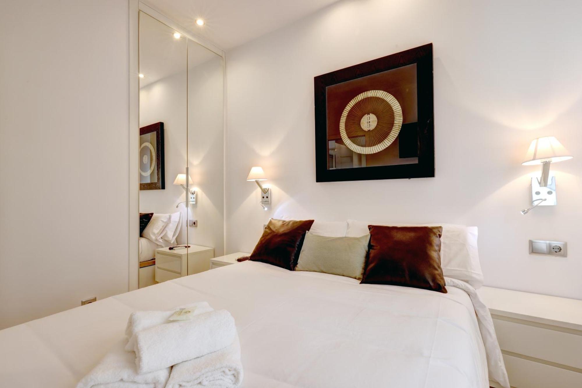 Con Vistas Y Terraza En Appartamento *