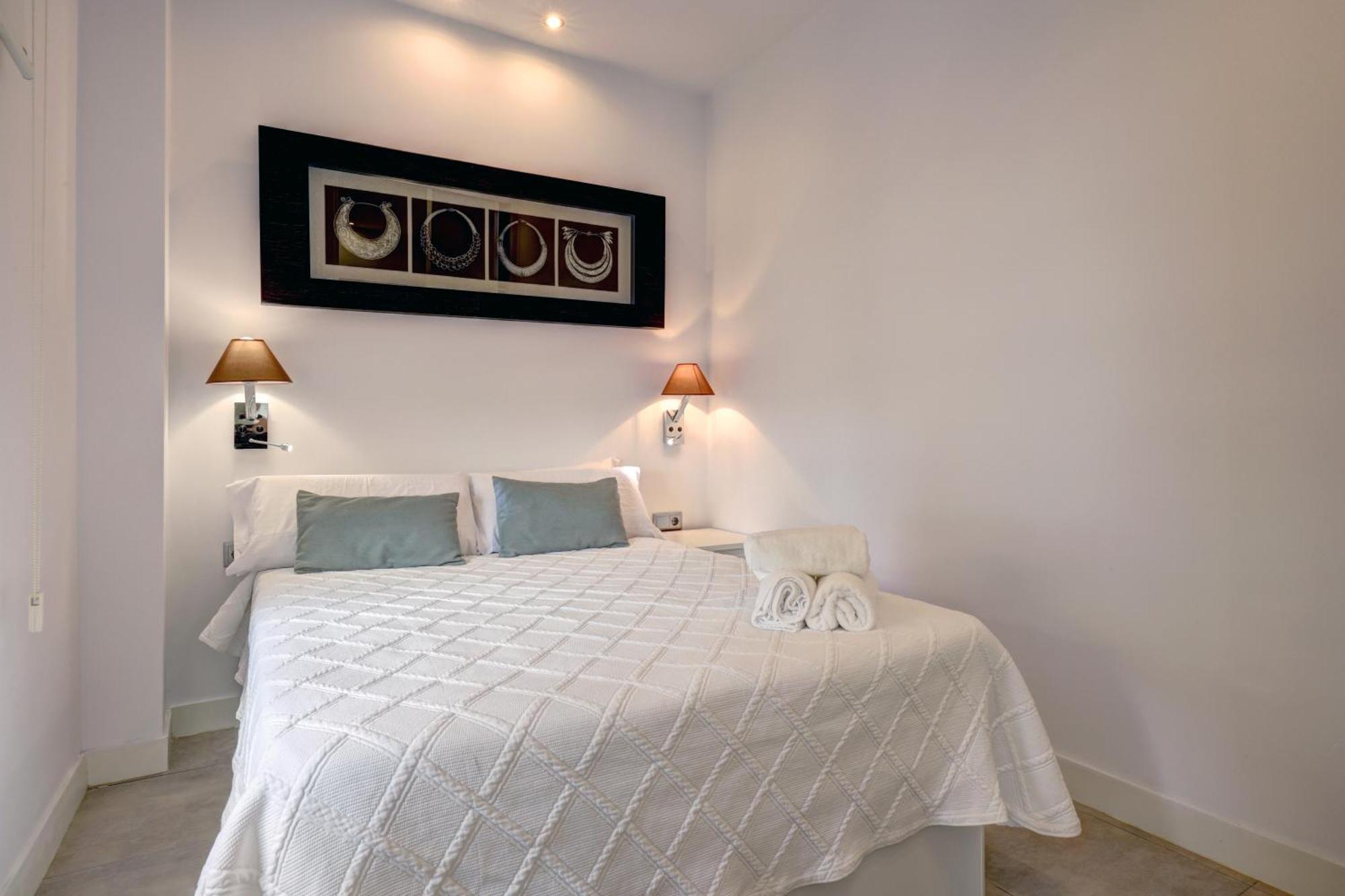 Con Vistas Y Terraza En Appartamento