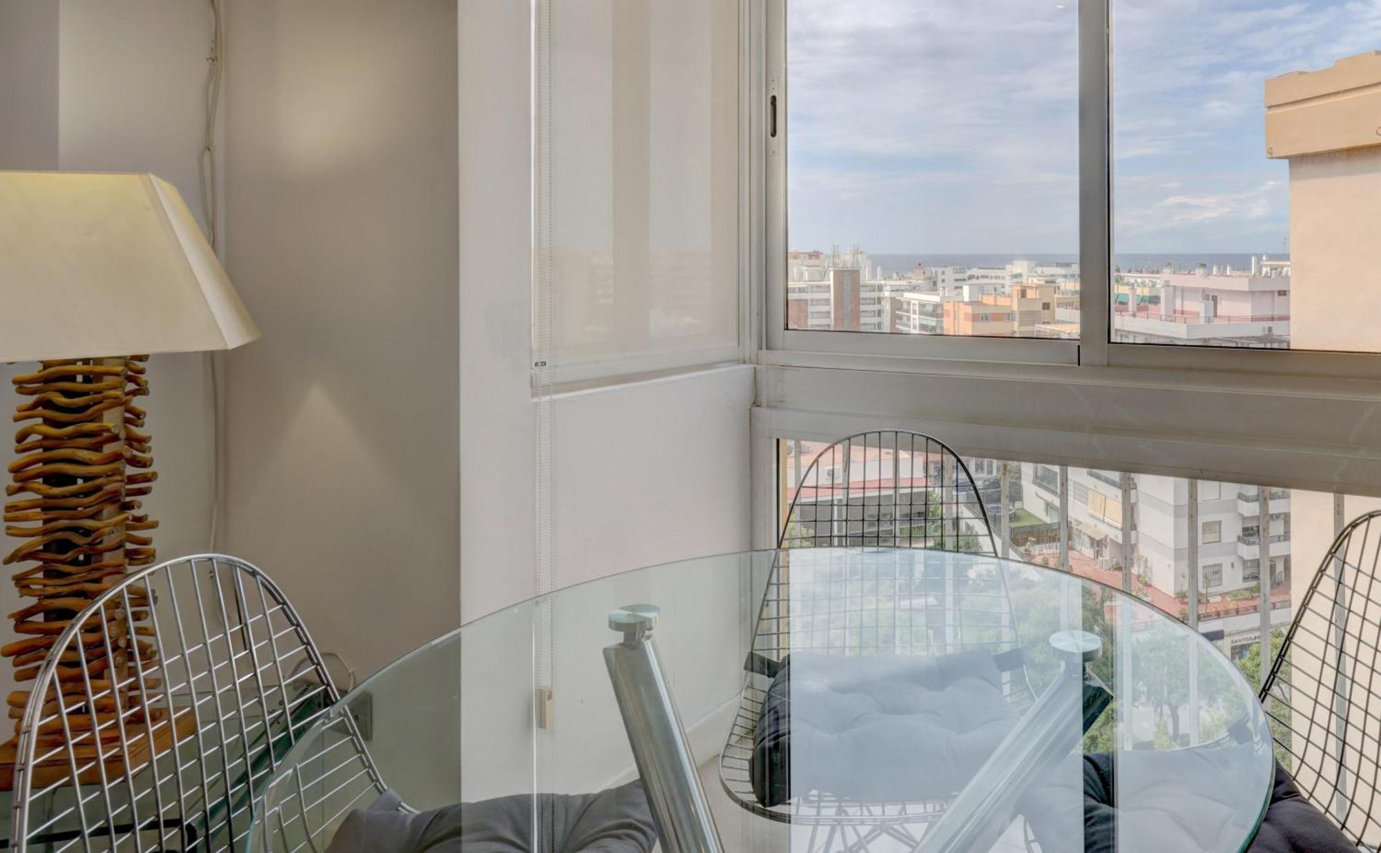 Appartamento Con Vistas Y Terraza En